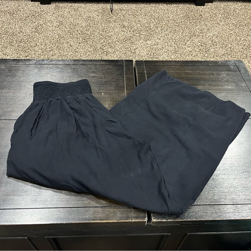 Wide Leg Pants